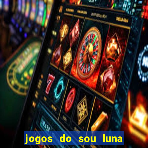 jogos do sou luna crie seus patins